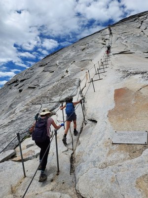 Yosemite National Park by null