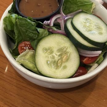 Martin Fierro Restaurant - House Salad - Steakhouses Near Me - Naples, Florida Martin Fierro Restaurant - House Salad - Steakhouses Near Me - Naples, Florida
