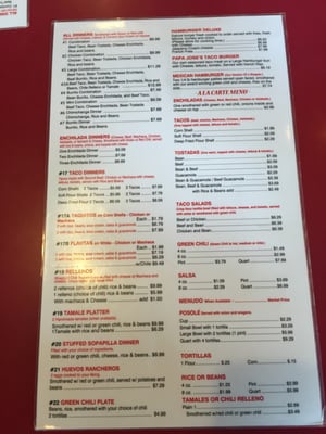 Papa Jose's Union Cafe by null