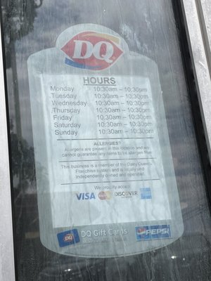 Menu photo 1 Dairy Queen Grill & Chill Enola, PA Menu photo 1 Dairy Queen Grill & Chill Enola, PA