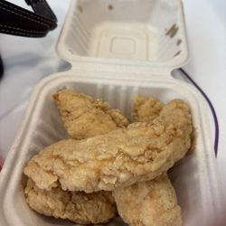 KFC - Chicken strips