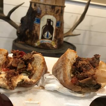 Elk River Brewing Company - Philadelphia Cheesesteak Adventure - Breweries Near Me - Elkton, Maryland