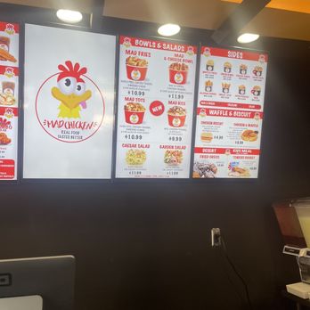 Mad Chicken - Chicken Wings Near Me - Pompano Beach, Florida