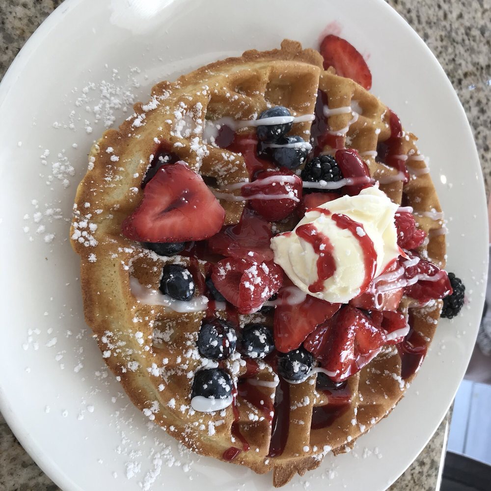 Eggsquisite Cafe - This was really good! - Breakfast & Brunch Near Me - McKinney, Texas