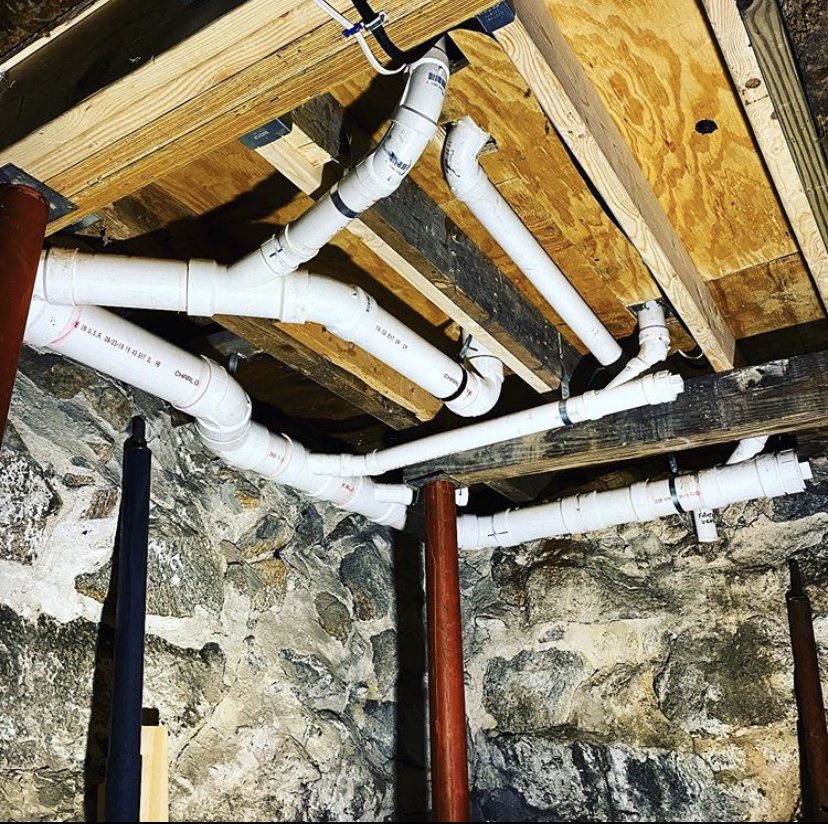 Slide of Benevides Plumbing & Mechanical