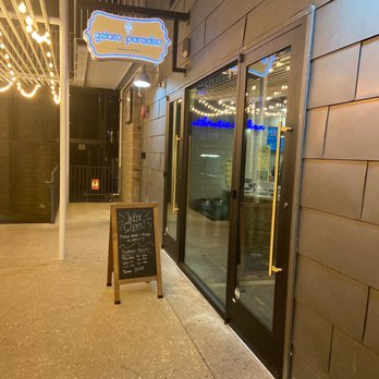 Gelato Paradiso - Desserts Near Me - Austin, Texas