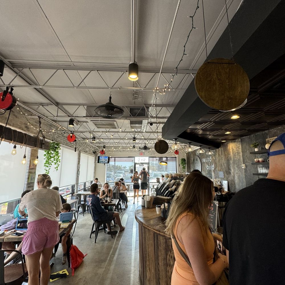 Round Bird Coffee - Coffee & Tea Near Me - Jacksonville Beach, Florida Round Bird Coffee - Coffee & Tea Near Me - Jacksonville Beach, Florida