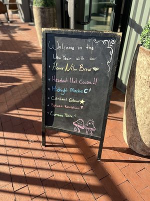 Menu photo 4 Tango Brew Tampa, FL