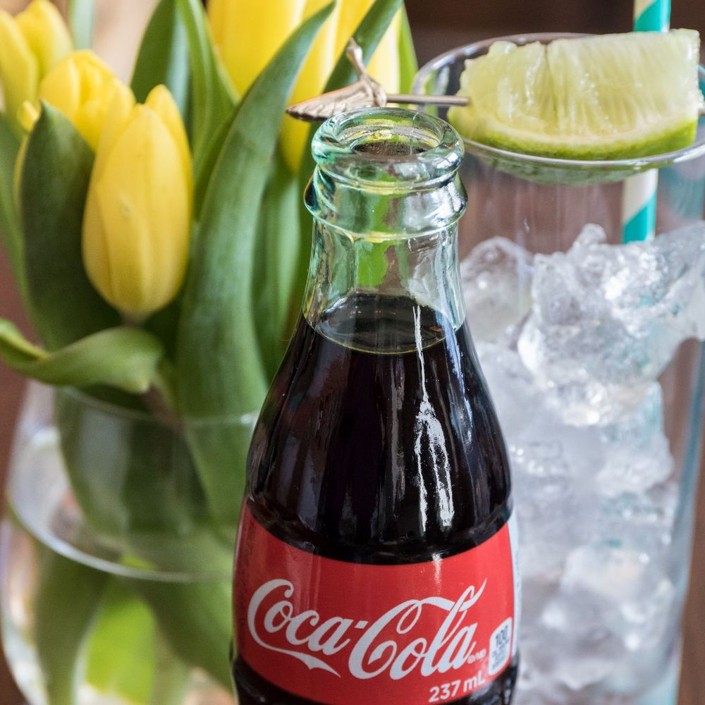 Kaiserhaus - Coke ($2.75) - Comfort Food Near Me - St. Catharines, Ontario Kaiserhaus - Coke ($2.75) - Comfort Food Near Me - St. Catharines, Ontario