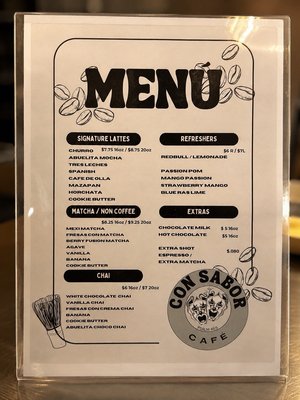 Menu photo 2 Con Sabor Rialto, CA Menu photo 2 Con Sabor Rialto, CA