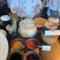 咖啡廳 - Rice roll