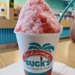 Bahama Buck's - San Antonio, NW Loop 410 - Tiger's Blood Bahama Rama Mama