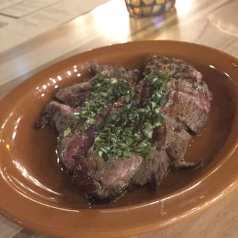 Tapagria Spanish Tapas - Beef Skirt Steak - Spanish Near Me - Markham, Ontario Tapagria Spanish Tapas - Beef Skirt Steak - Spanish Near Me - Markham, Ontario