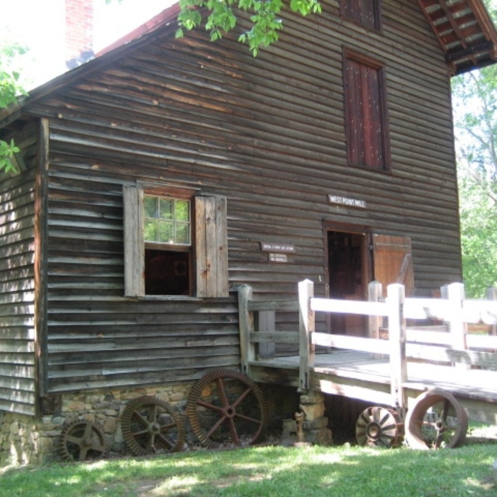 The West Point Mill The West Point Mill