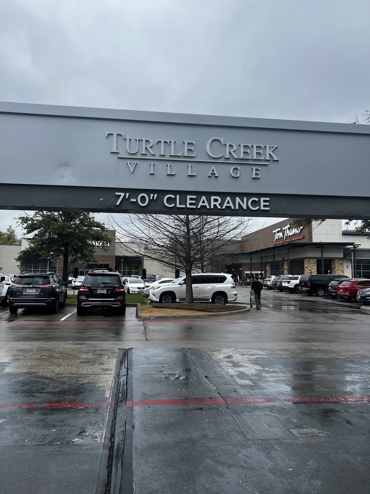 ONE TURTLE CREEK VILLAGE Updated June 2024 1 Turtle Creek Bnd