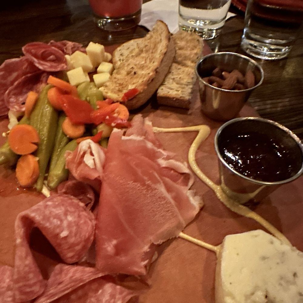 Bosscat Kitchen & Libations - BUTCHER BOARD - Bars Near Me - Orange, California Bosscat Kitchen & Libations - BUTCHER BOARD - Bars Near Me - Orange, California