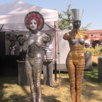 Beverly Hills Art Show - Festivals Near Me - Beverly Hills, California