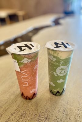 yun tea house by null