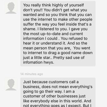 Bishop Glass - This is the message I received from the company - Glass & Mirrors Near Me - Mesa, Arizona Bishop Glass - This is the message I received from the company - Glass & Mirrors Near Me - Mesa, Arizona