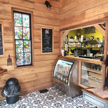 Old School Cafe - Order window - Bakeries Near Me - Naples, New York