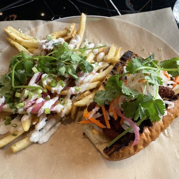 BLAKE Brewhouse & Distillery - Asian Fusion Near Me - Canmore, Alberta BLAKE Brewhouse & Distillery - Asian Fusion Near Me - Canmore, Alberta
