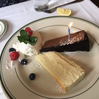 Wolfgang's Steakhouse - Complimentary desserts! - Steakhouses Near Me - Honolulu, Hawaii Wolfgang's Steakhouse - Complimentary desserts! - Steakhouses Near Me - Honolulu, Hawaii