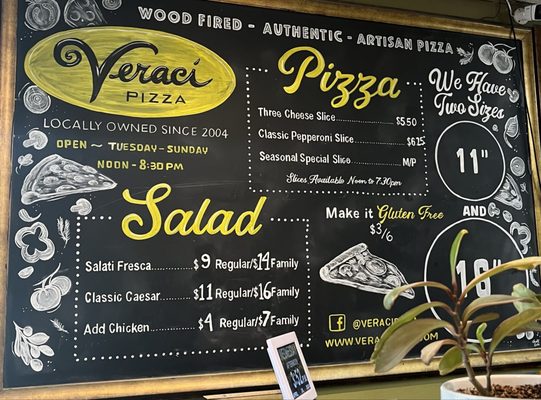 Veraci Pizza Ballard by null