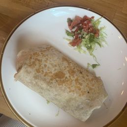 Chile Relleno Burrito