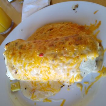 Tina's Cafe - The breakfast burrito smells like heaven and tastes just as good! - Breakfast & Brunch Near Me - Ruidoso, New Mexico Tina's Cafe - The breakfast burrito smells like heaven and tastes just as good! - Breakfast & Brunch Near Me - Ruidoso, New Mexico