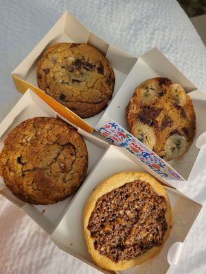 The Cookie Odyssey by null