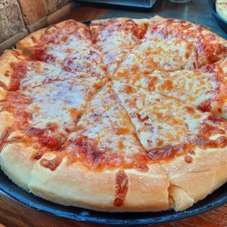 Antigoni's Pizza - Plain Cheese Pizza