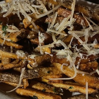The Fairmount - Truffle Fries - Wine Bars Near Me - Cleveland Heights, Ohio The Fairmount - Truffle Fries - Wine Bars Near Me - Cleveland Heights, Ohio