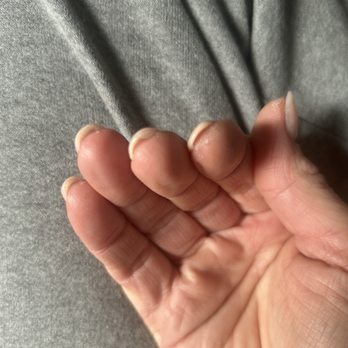 Carrie’s Nail Nook - The acrylic stuck under my nails still - Nail Salons Near Me - Akron, Ohio Carrie’s Nail Nook - The acrylic stuck under my nails still - Nail Salons Near Me - Akron, Ohio