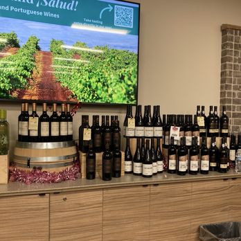 Total Wine & More - Wines sampled at the Spanish and Portuguese wine class - Beer, Wine & Spirits Near Me - Redondo Beach, California Total Wine & More - Wines sampled at the Spanish and Portuguese wine class - Beer, Wine & Spirits Near Me - Redondo Beach, California