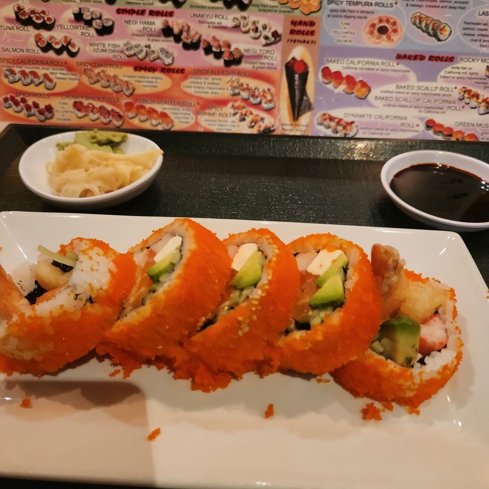 Sushi Sen - Yami roll - Sushi Bars Near Me - Scottsdale, Arizona Sushi Sen - Yami roll - Sushi Bars Near Me - Scottsdale, Arizona