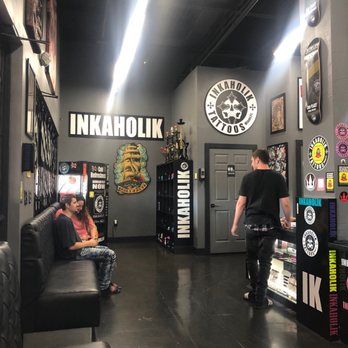 Inkaholik Tattoos and Piercing - Kendall - Piercing Near Me - Miami, Florida Inkaholik Tattoos and Piercing - Kendall - Piercing Near Me - Miami, Florida