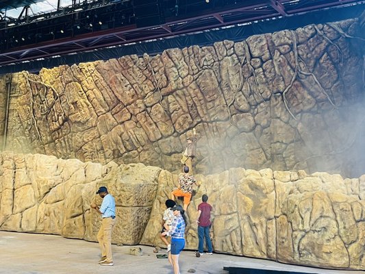 Indiana Jones™ Epic Stunt Spectacular! by null