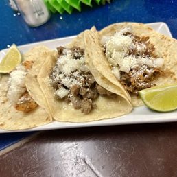 Shrimp Tacos
