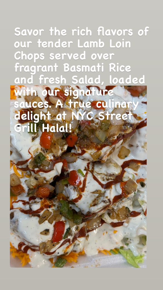 NYC Street Grill Halal