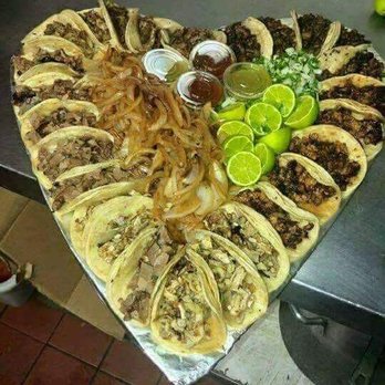 Andreilta's Tacos - Caterers Near Me