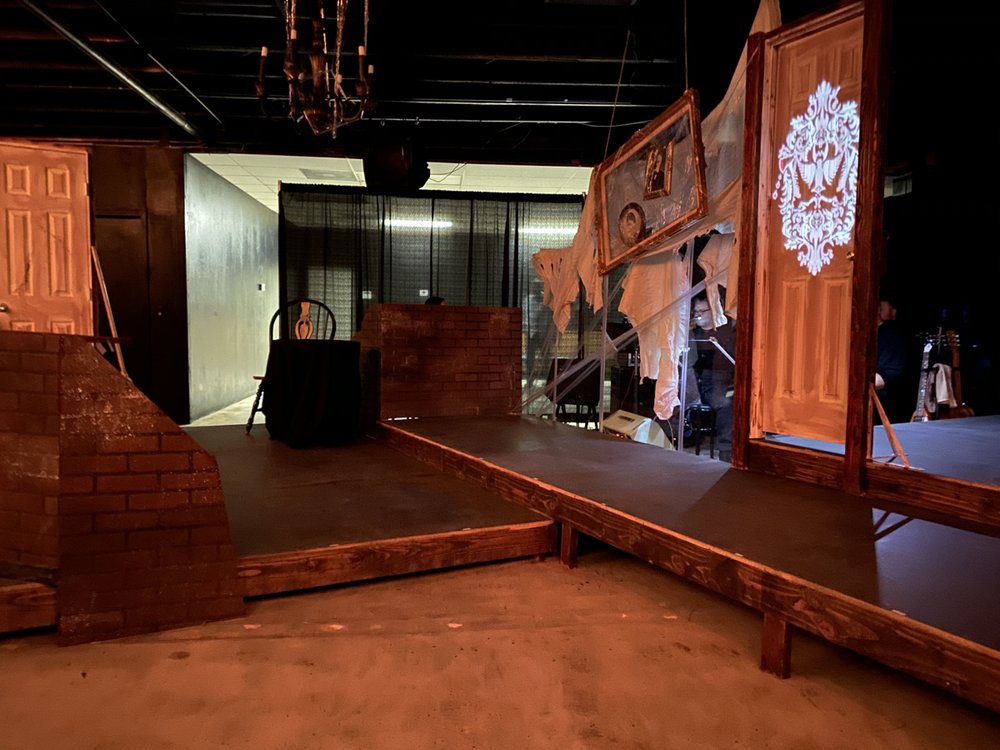 The Playhouse