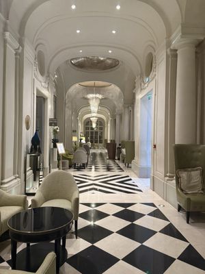 Waldorf Astoria Versailles - Trianon Palace by null
