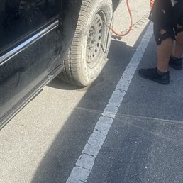 Tire replace