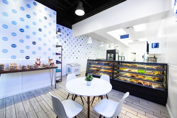 Freed's Dessert Shop by null