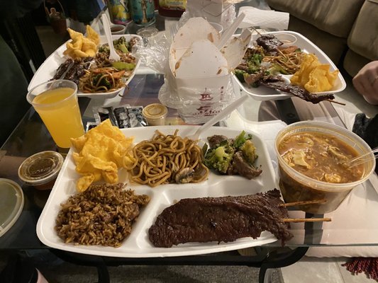 Kikis Chinese Food by null