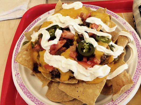 Del Taco by null