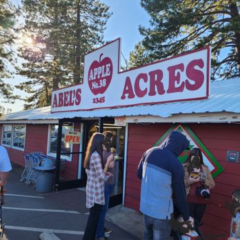 Abel's Apple Acres - Front - Bakeries Near Me - Placerville, California Abel's Apple Acres - Front - Bakeries Near Me - Placerville, California