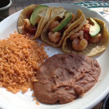 La Magdalena - Chipotle shrimp tacos - Mexican Near Me - Addison, Illinois