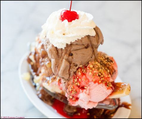 Fentons Creamery by null