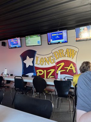 Long Draw Pizza by null